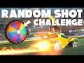 GC VS RANDOM SHOT GENERATOR | NUTTY FREESTYLE GOALS!