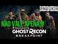 #GHOST #RECON #BREAKPOINT , MICRO TRANSIÇOES ?  
#opinião #sincera