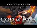 God of War Digital Comic Series: Issue 1