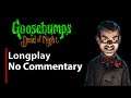 Goosebumps Dead of Night | Full Game | No Commentary
