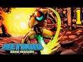 Grab Them By The Morph Balls - Metroid Zero Mission : Part 1