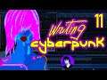 Hacking Guitars into Synths - Chorus 2 (Part 1) - Writing Cyberpunk - 11