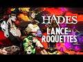 Hades #17 : LANCE-ROQUETTES