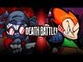 Hank VS Pico (Madness Combat VS Pico’s School) | DEATH BATTLE Trailer
