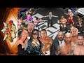 Hart Foundation vs Evolution (Barbed Wire Match) | Fire Pro Wrestling World