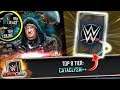 HAS THIS GONE TOO FAR?! Reaching the Highest Tier of WWE SuperCard!
