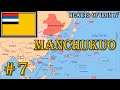 Hearts of Iron IV - Battle for the Bosporus: Manchukuo #7