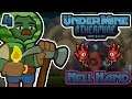 HELL HAND - Let's Play UnderMine - Part 4 - OtherMine Update Gameplay