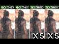 Hellblade: Senua's Sacrifice - Xbox One S|X & Xbox Series X|S - Comparison & FPS
