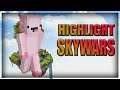 Highlights #1 Minecraft : Skywars Hipixel