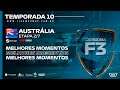 HIGHLIGHTS GP DA AUSTRÁLIA | CATEGORIA F3 | PC