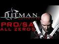 Hitman: Contracts | Full Game | Pro/SA All Zeros
