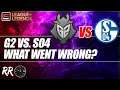 How did G2 lose to Schalke 04? The biggest upset of LEC Spring 2020 - The Rift Rewind | ESPN Esports