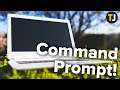 How to Access the Command Prompt on a Chromebook!