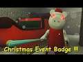 How to get Christmas Event Badge !!! | Zizzy & Pony (Zizzy Dream)