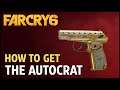 How to Get The Autocrat Pistol (Unique Weapon Location) - Far Cry 6