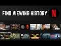 How to View and Clear Netflix Watch History