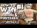 How to Win at Mordhau - Spacing and Footsies - Quick Tips #1