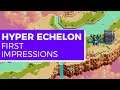 Hyper Echelon Review | First Impressions Gameplay