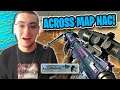 I HIT A NAC TRICKSHOT ACROSS THE MAP ON MW2! (Live IW4X Trickshotting Highlights w/ 14 KILLCAMS!)