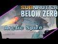 Ice Worms in the Spire - Subnautica Below Zero Full Release