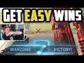 If you can't WIN solo Warzone do THIS...