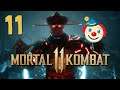 IF YOU MAIN RAIDEN, I'M SORRY!! (*FIRST TIME*) - Mortal Kombat 11 Ep. 11!