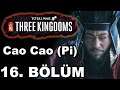 İkinci Güney Seferi  - Cao Cao Ulusu - 16 - Total War Three Kingdoms Oynuyoruz