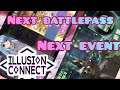 Illusion Connect Global: Next Battle Pass and New Event [First Look]