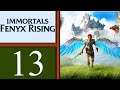 Immortals Fenyx Rising playthrough pt13 - Attacked By a Wraith!/Of Pearls and Apples