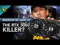 Is this the RTX 3060 Killer?! | ROG Strix AMD Radeon RX 6600 XT Unboxing & Test Run