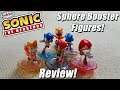 Jakks Pacific Sonic The Hedgehog Sphere Booster Review