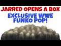Jarred Opens a Box: Exclusive WWE Funko POP!