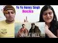 Jingle Bell | Hommie Dilliwala Ft. Yo Yo Honey Singh (Official Video) reaction