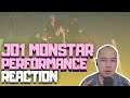 JO1 - 'MONSTAR' PERFORMANCE VIDEO | Music Noob Reaction