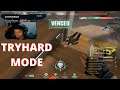 JOGANDO NO TRY HARD MODE | VALORANT COM ESTILO