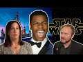 John Boyega Calls Out Disney Star Wars For Treatment Of Minority Characters