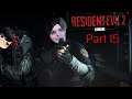 Just Left Behind a Few Things : Resident Evil Re:2 (part 15)