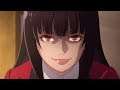 Kakegurui Season 2 Anime Review, New Intense Games, More Creepy Facial Expressions!