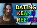 Keanu Reeves Dating Simulator (2 Girls 1 Let's Play)