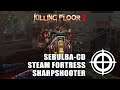 [Killing Floor 2] Sebulba-CD 3~4P Steam Fortress Sharpshooter Wave 3~Boss