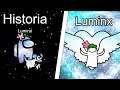 La Historia de Luminx (Diosa Tripulante) y Brillito...