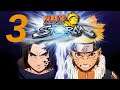 Learning the Ninja Way in NARUTO: Ultimate Ninja Storm PART 3 100 Push-ups in 5 Seconds