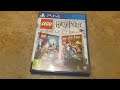 LEGO Harry Potter Collection - PS4 Unboxing