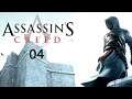 Let's Play Assassin's Creed [Blind] [German] [Uncut] Folge 4 [ENDE]