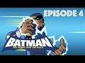 Let's Play! Batman: The Brave and the Bold (Wii) - Episode 4 - Gotham Sewers