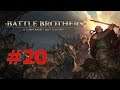 Let's play Battle Brothers (The Lone Wolf Veteran/Veteran) - part 20