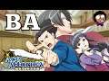 Let's Play Phoenix Wright Ace Attorney with Mog: Case Closed