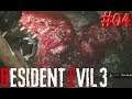 Let's Play Resident Evil 3 (Hardcore) part 4 (English / Facecam)