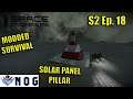 Lets Play Space Engineers Modded Survival S2 Ep18 | Almost Solar Power